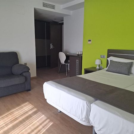 Clopy Rocamar Hotel Benidorm Ngoại thất bức ảnh