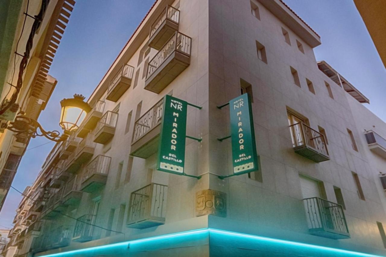 Clopy Rocamar Hotel Benidorm Ngoại thất bức ảnh