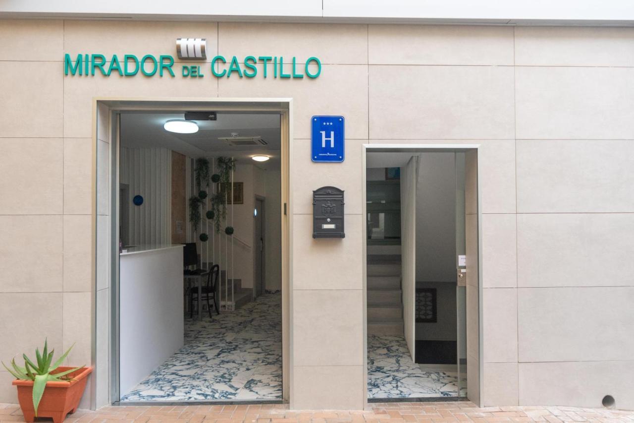 Clopy Rocamar Hotel Benidorm Ngoại thất bức ảnh