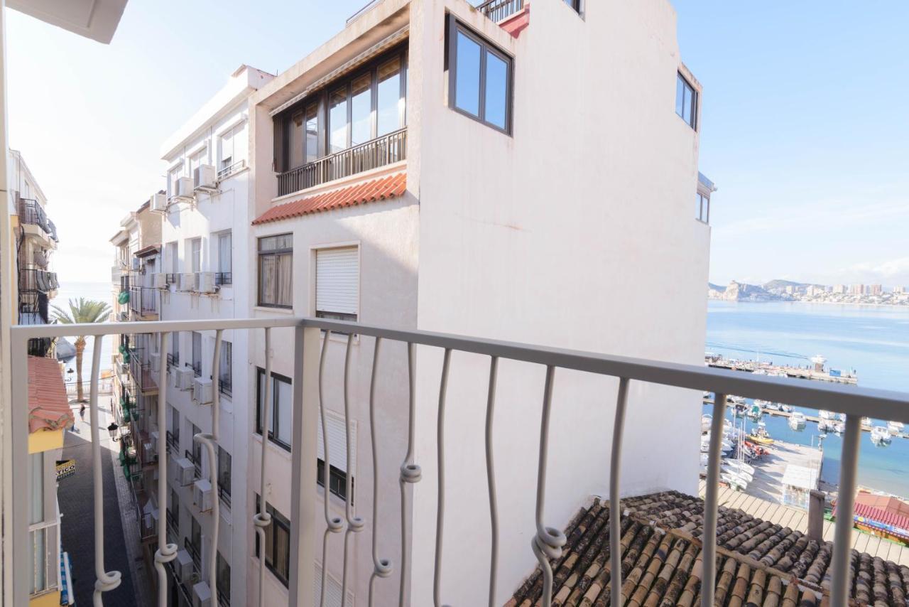Clopy Rocamar Hotel Benidorm Ngoại thất bức ảnh