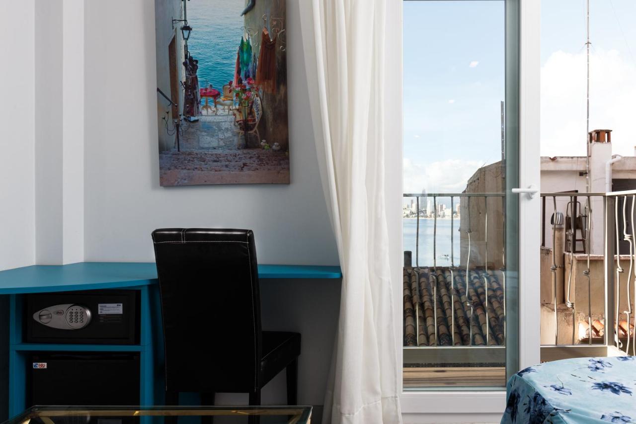 Clopy Rocamar Hotel Benidorm Ngoại thất bức ảnh