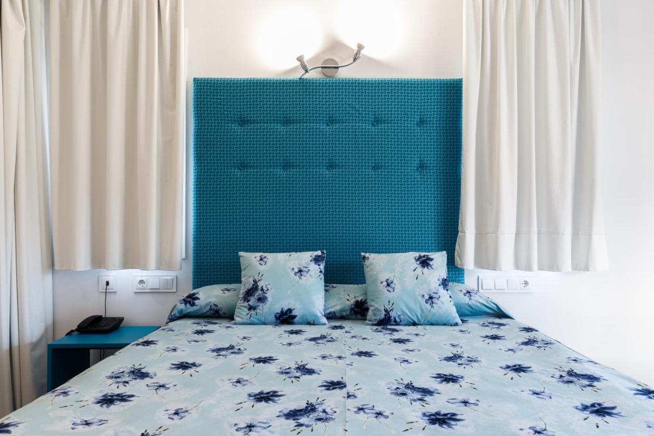 Clopy Rocamar Hotel Benidorm Ngoại thất bức ảnh