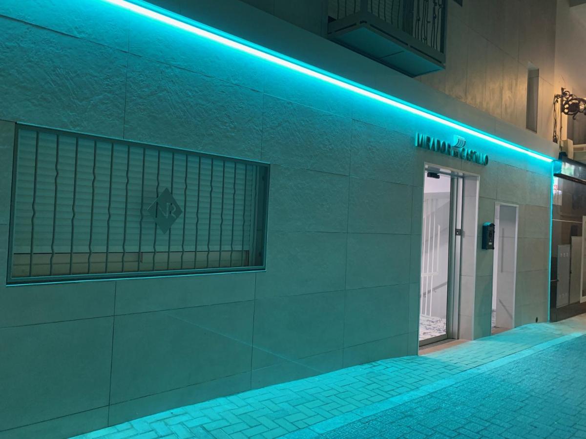 Clopy Rocamar Hotel Benidorm Ngoại thất bức ảnh