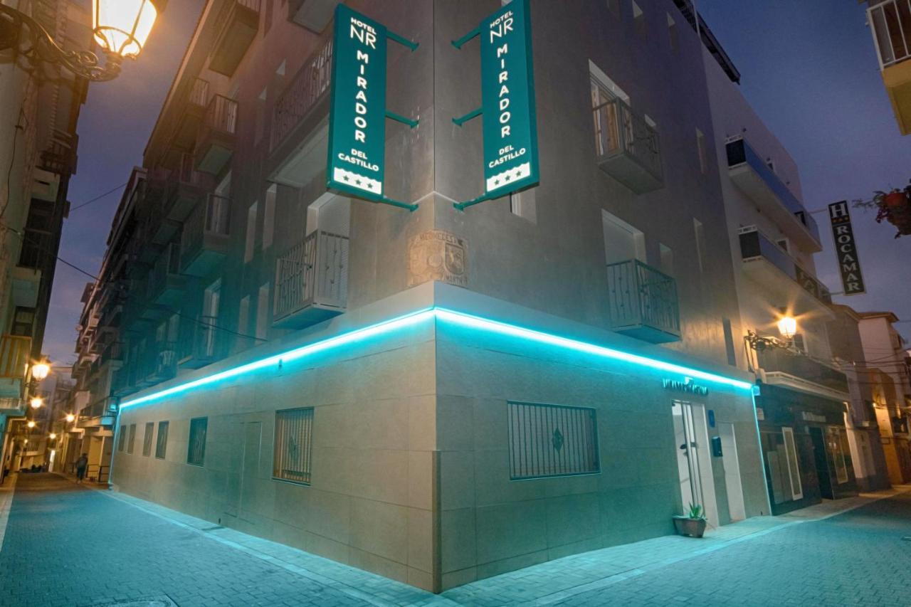 Clopy Rocamar Hotel Benidorm Ngoại thất bức ảnh