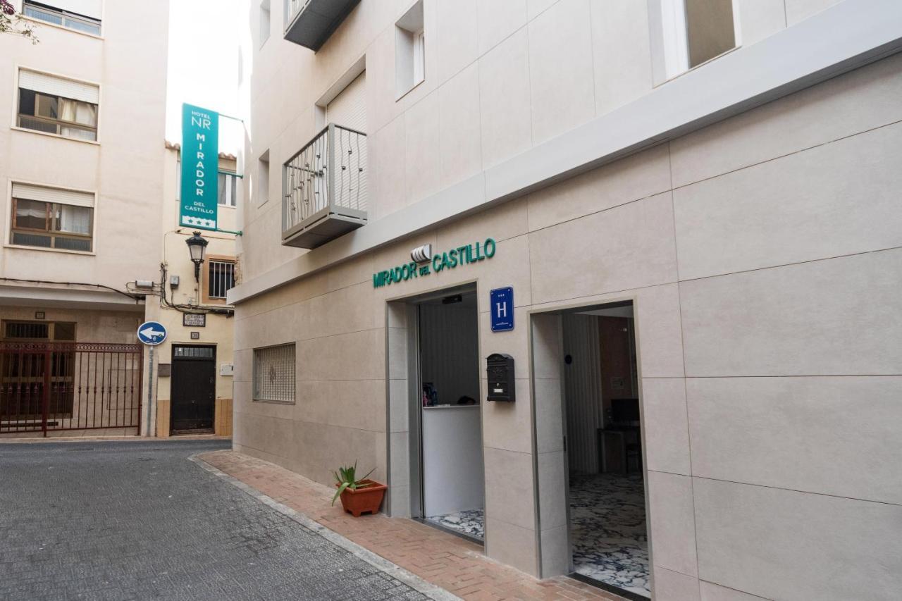 Clopy Rocamar Hotel Benidorm Ngoại thất bức ảnh