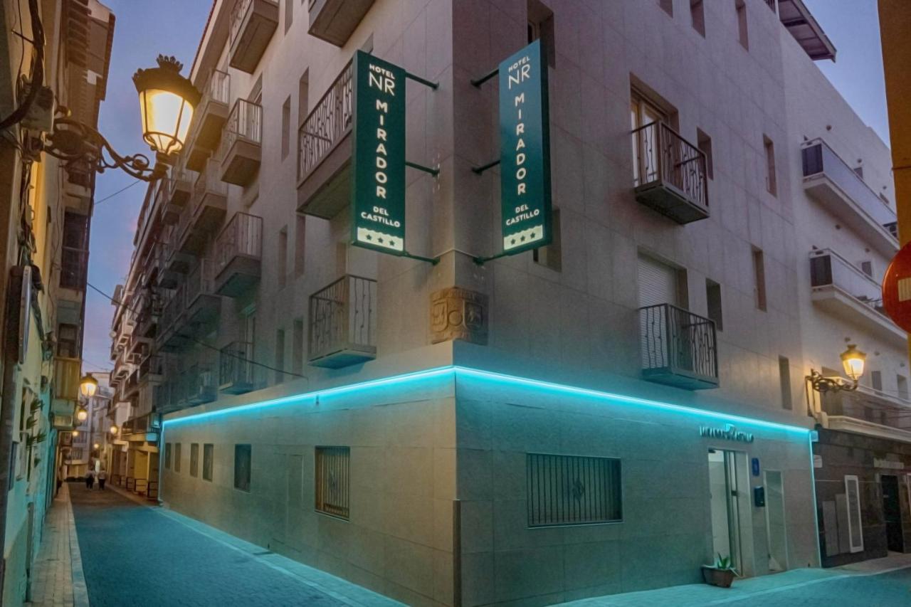 Clopy Rocamar Hotel Benidorm Ngoại thất bức ảnh