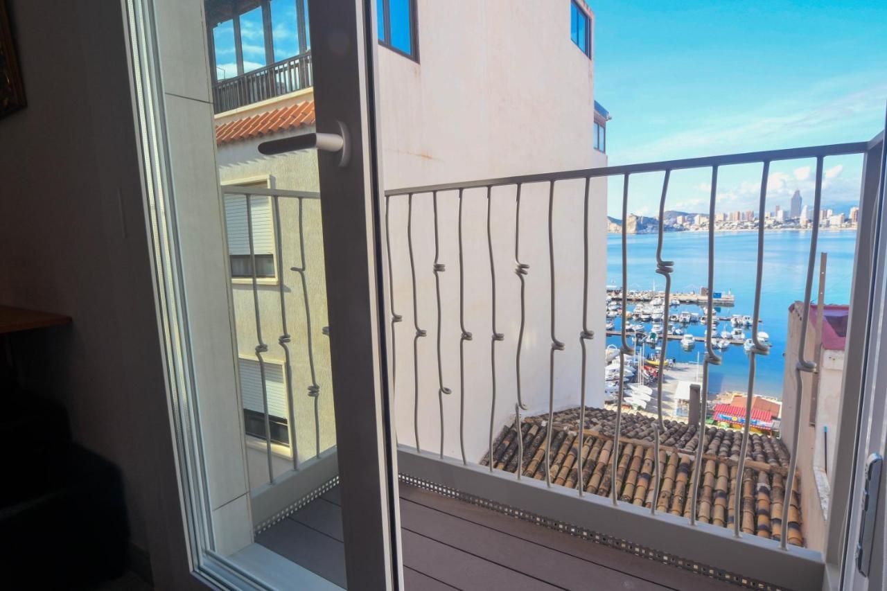 Clopy Rocamar Hotel Benidorm Ngoại thất bức ảnh
