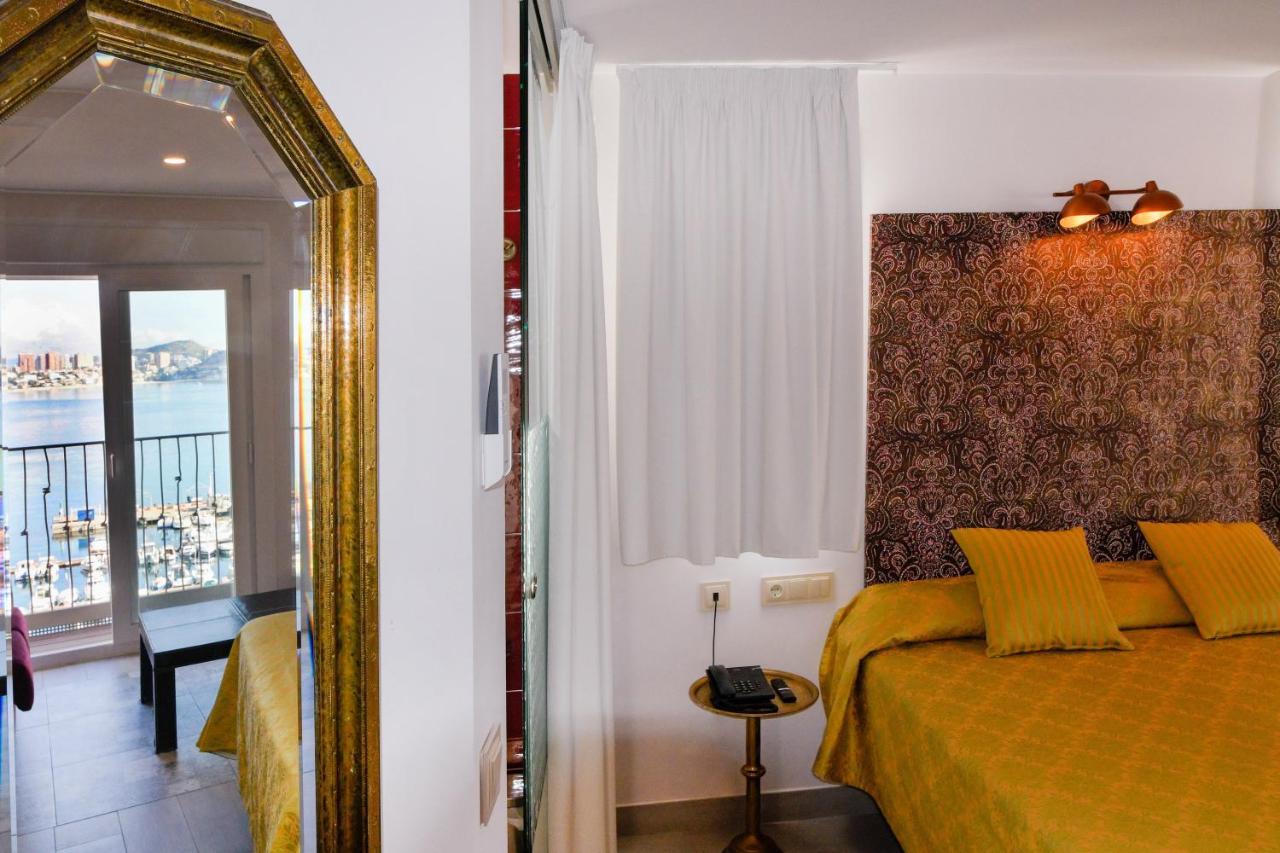Clopy Rocamar Hotel Benidorm Ngoại thất bức ảnh