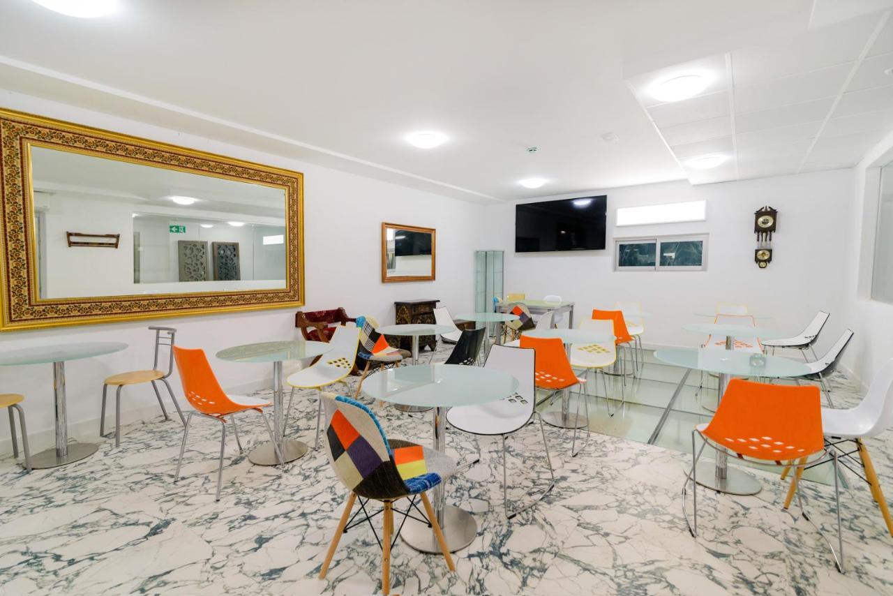 Clopy Rocamar Hotel Benidorm Ngoại thất bức ảnh