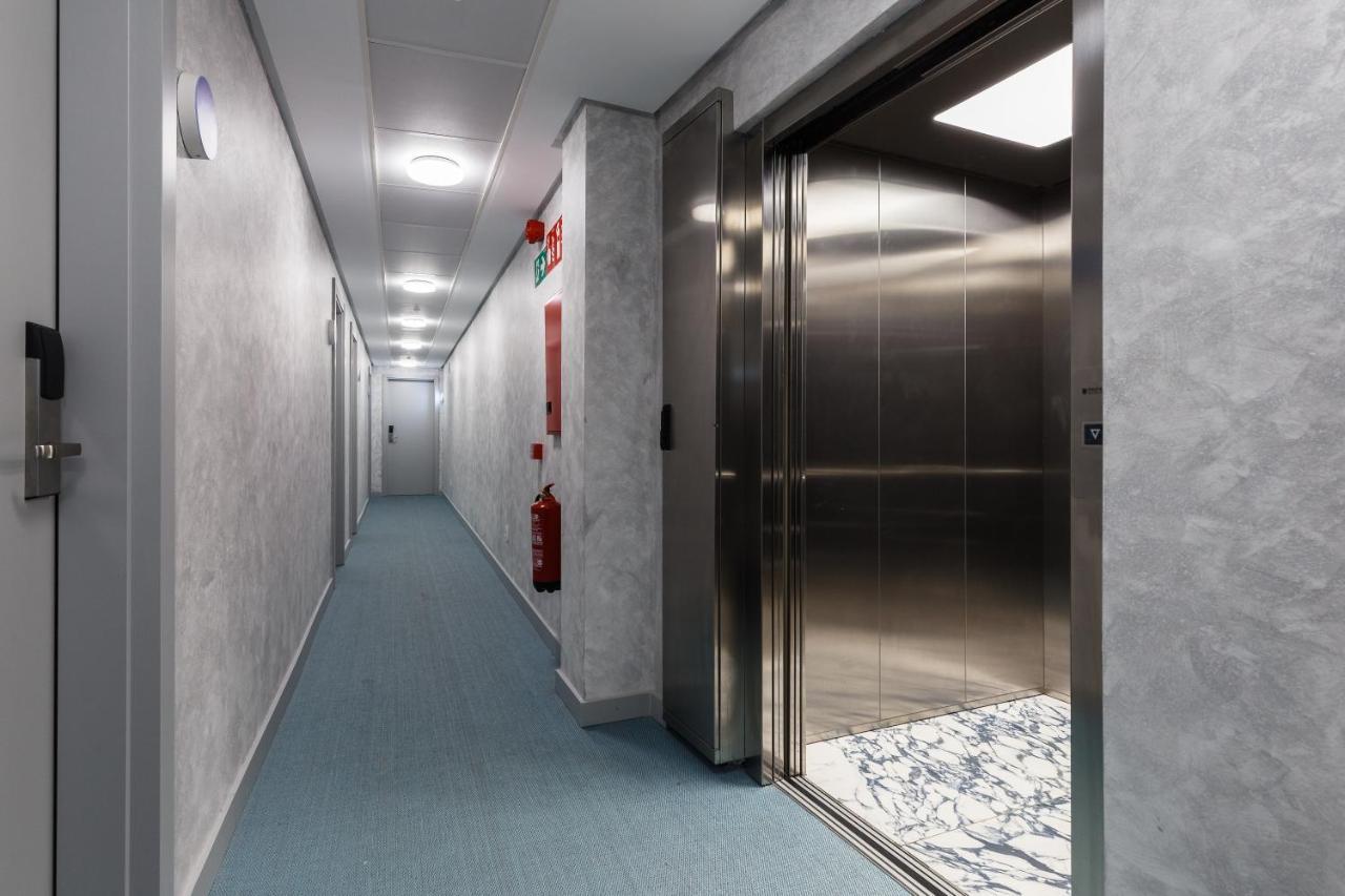 Clopy Rocamar Hotel Benidorm Ngoại thất bức ảnh