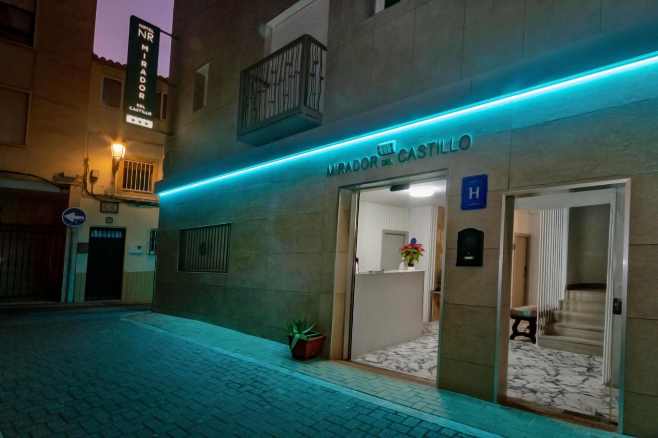 Clopy Rocamar Hotel Benidorm Ngoại thất bức ảnh