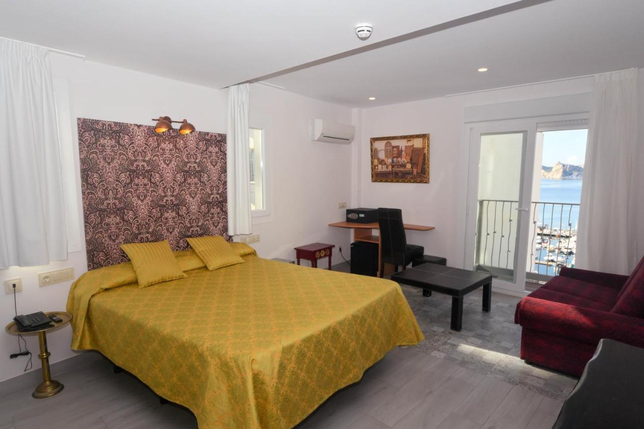 Clopy Rocamar Hotel Benidorm Ngoại thất bức ảnh
