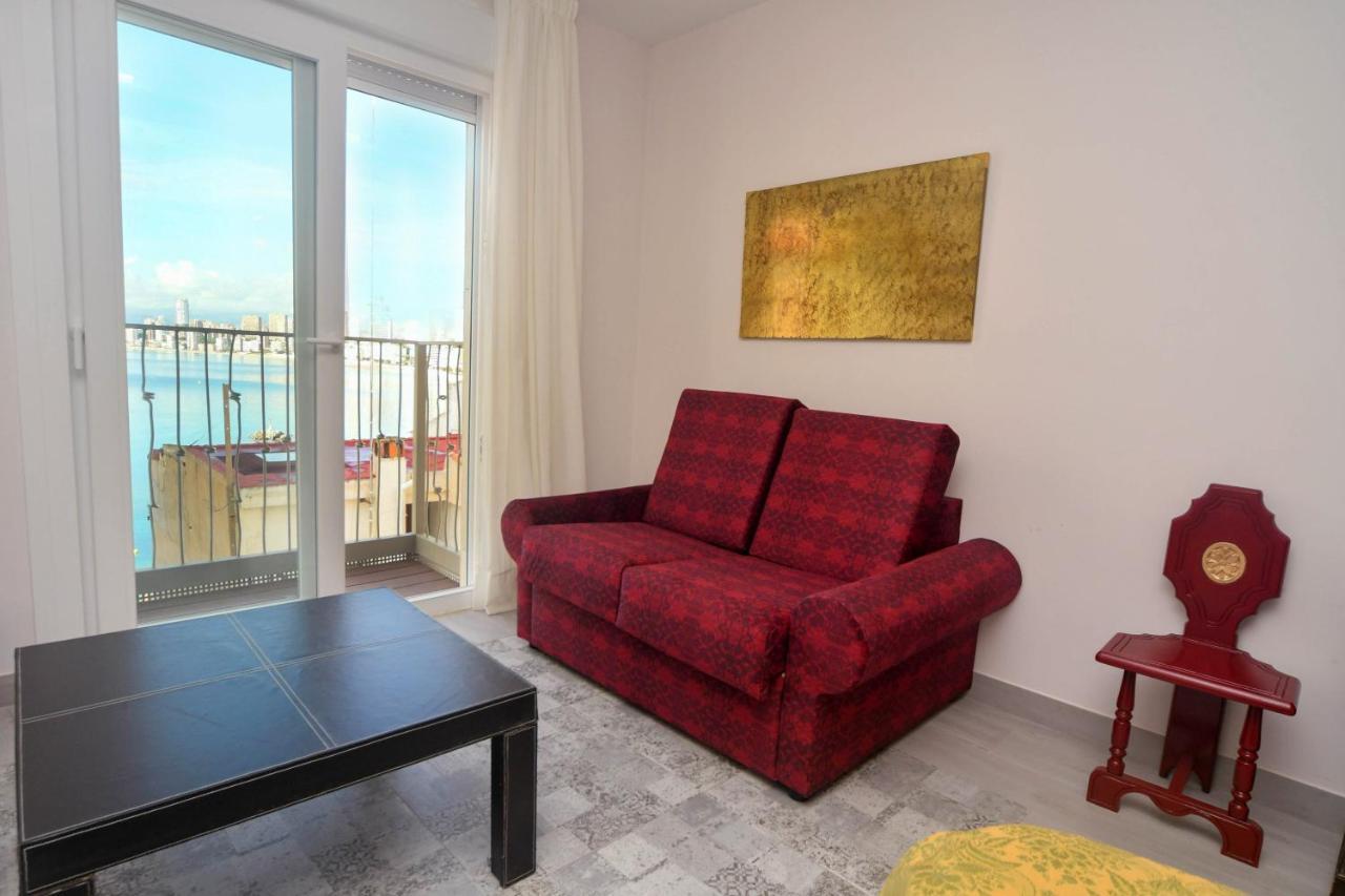 Clopy Rocamar Hotel Benidorm Ngoại thất bức ảnh