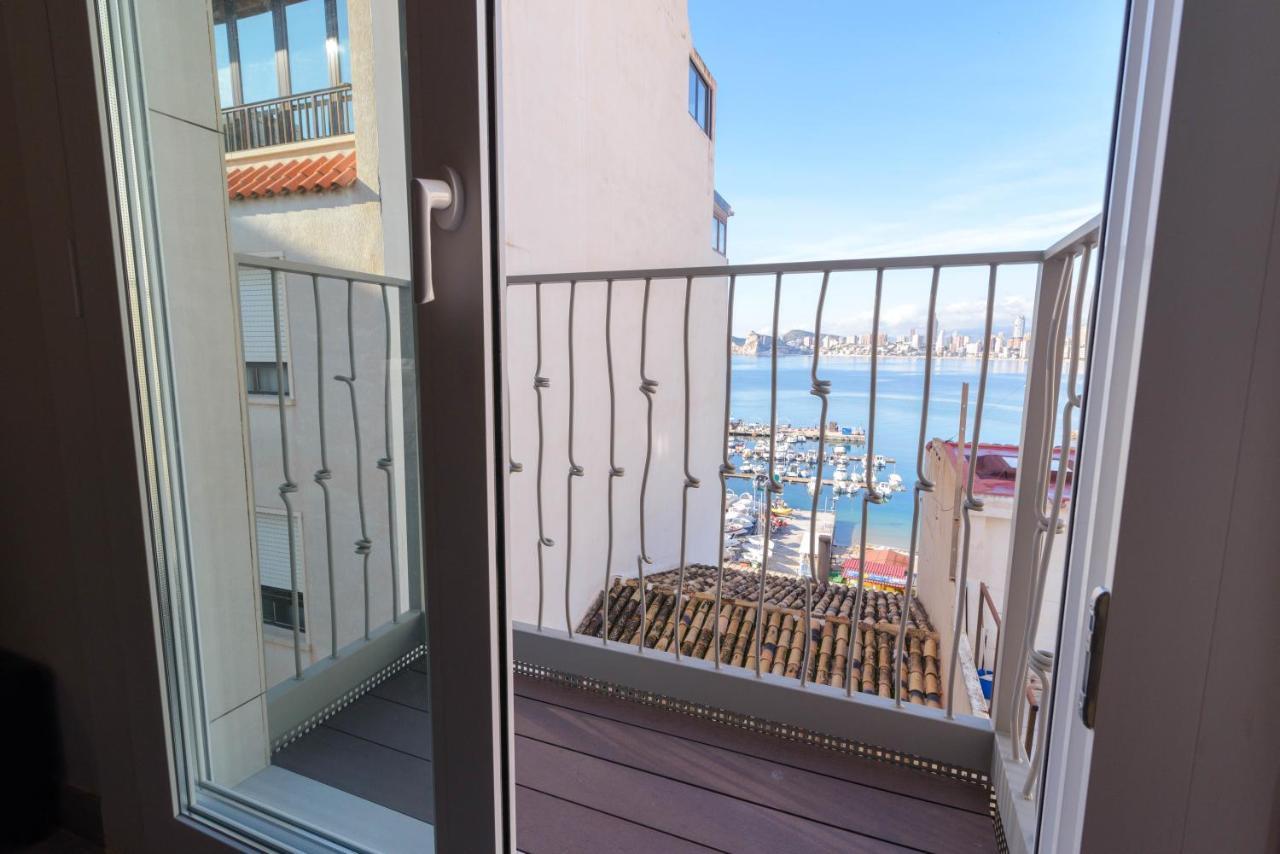 Clopy Rocamar Hotel Benidorm Ngoại thất bức ảnh