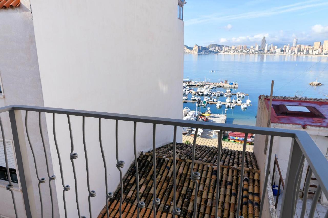 Clopy Rocamar Hotel Benidorm Ngoại thất bức ảnh