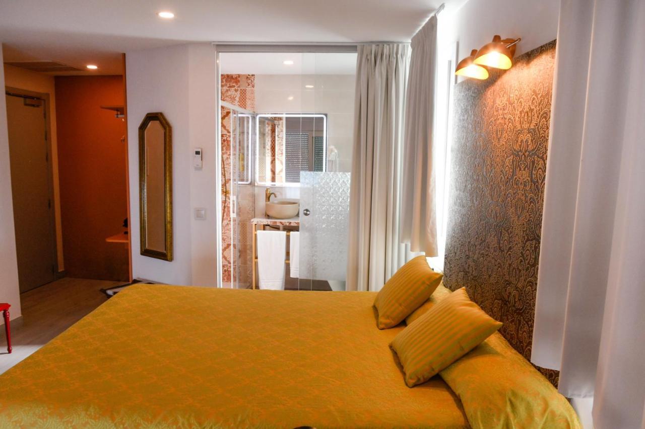 Clopy Rocamar Hotel Benidorm Ngoại thất bức ảnh