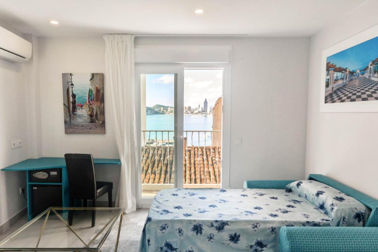 Clopy Rocamar Hotel Benidorm Ngoại thất bức ảnh