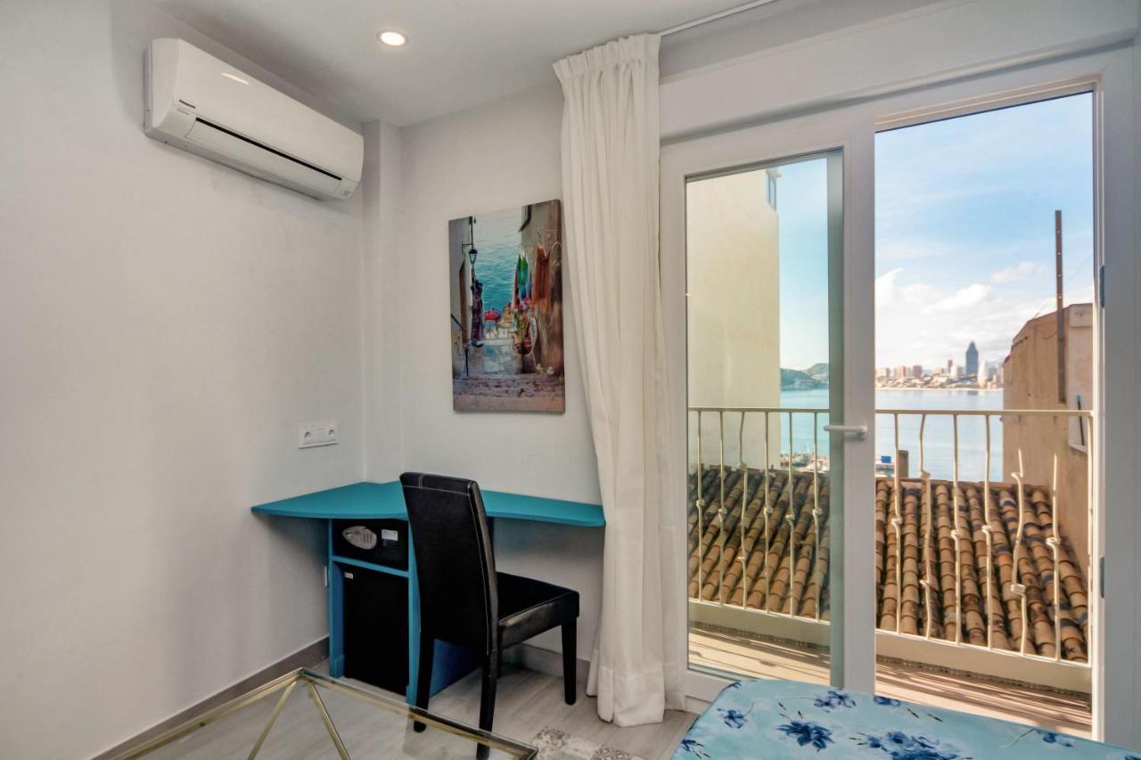 Clopy Rocamar Hotel Benidorm Ngoại thất bức ảnh