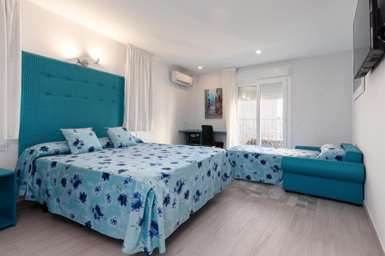 Clopy Rocamar Hotel Benidorm Ngoại thất bức ảnh