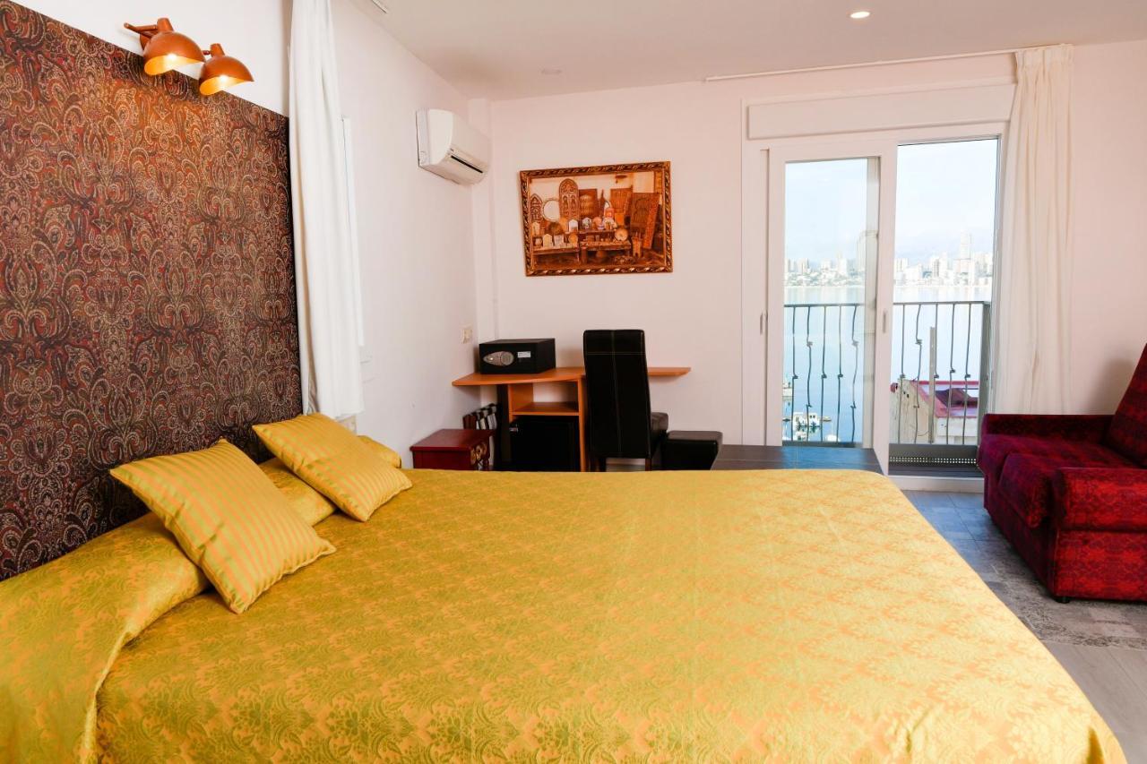 Clopy Rocamar Hotel Benidorm Ngoại thất bức ảnh