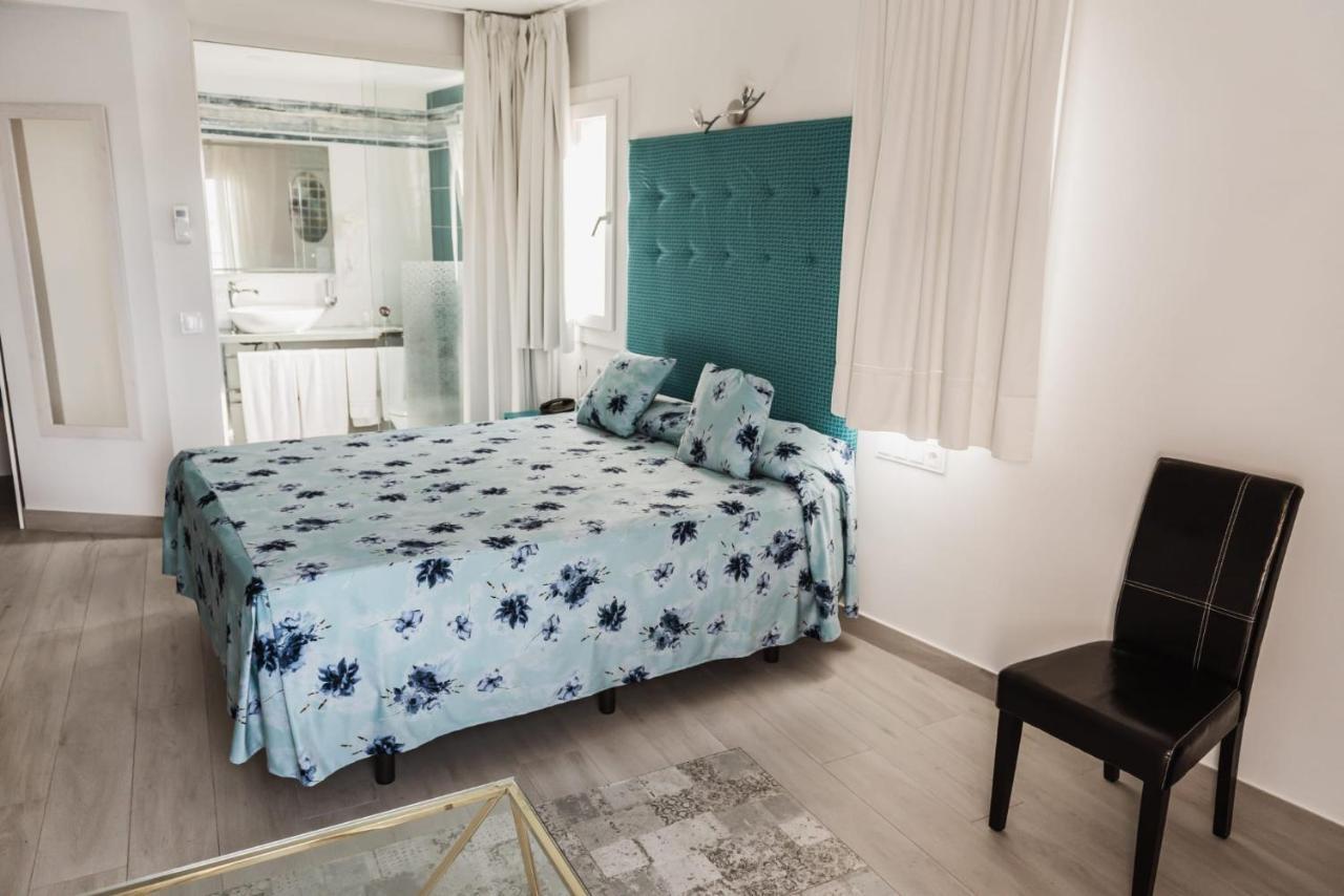 Clopy Rocamar Hotel Benidorm Ngoại thất bức ảnh