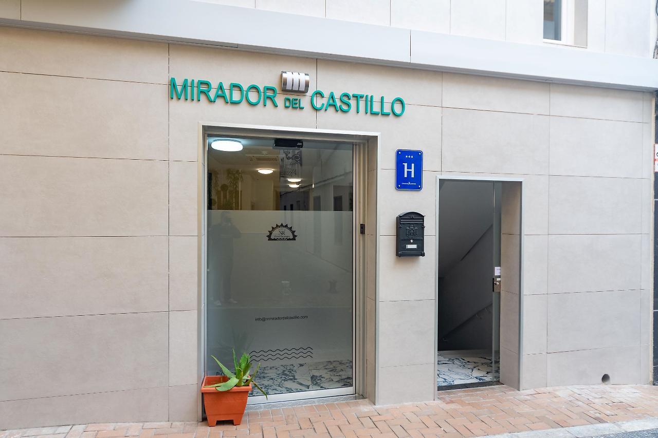 Clopy Rocamar Hotel Benidorm Ngoại thất bức ảnh