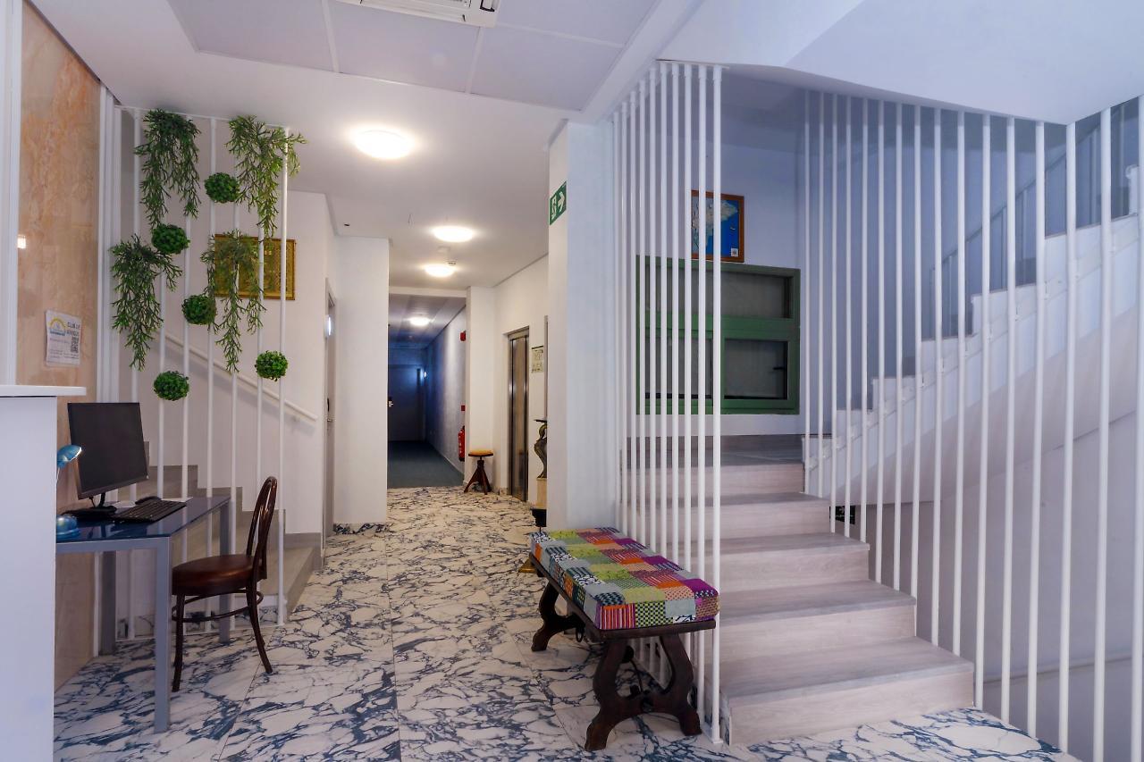 Clopy Rocamar Hotel Benidorm Ngoại thất bức ảnh