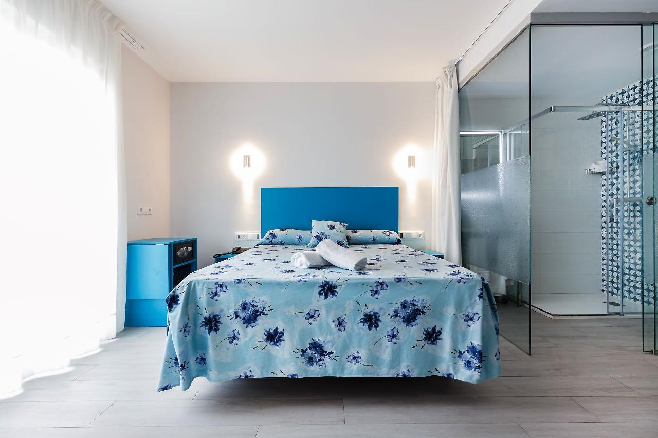 Clopy Rocamar Hotel Benidorm Ngoại thất bức ảnh