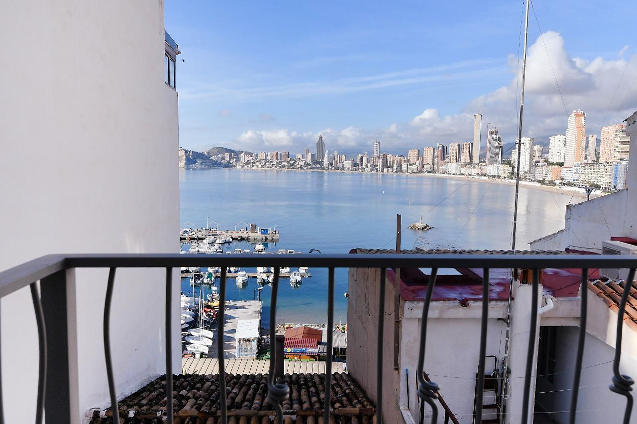 Clopy Rocamar Hotel Benidorm Ngoại thất bức ảnh