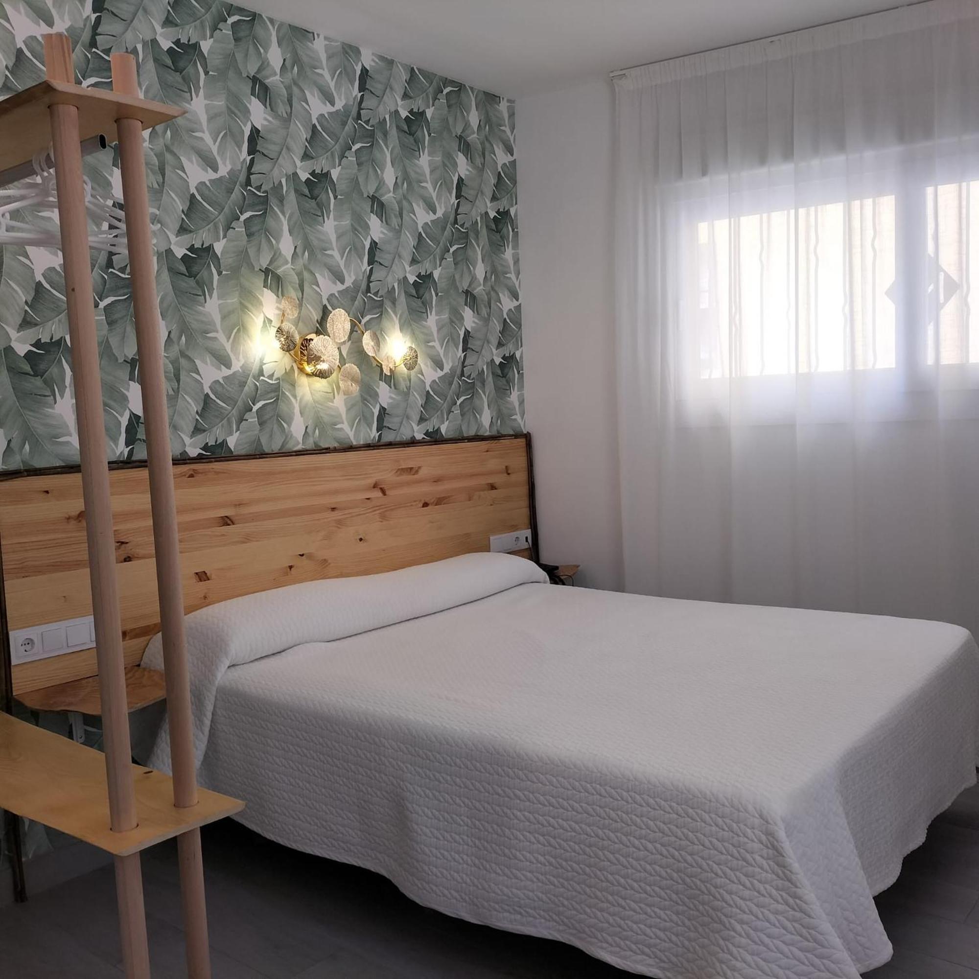 Clopy Rocamar Hotel Benidorm Ngoại thất bức ảnh