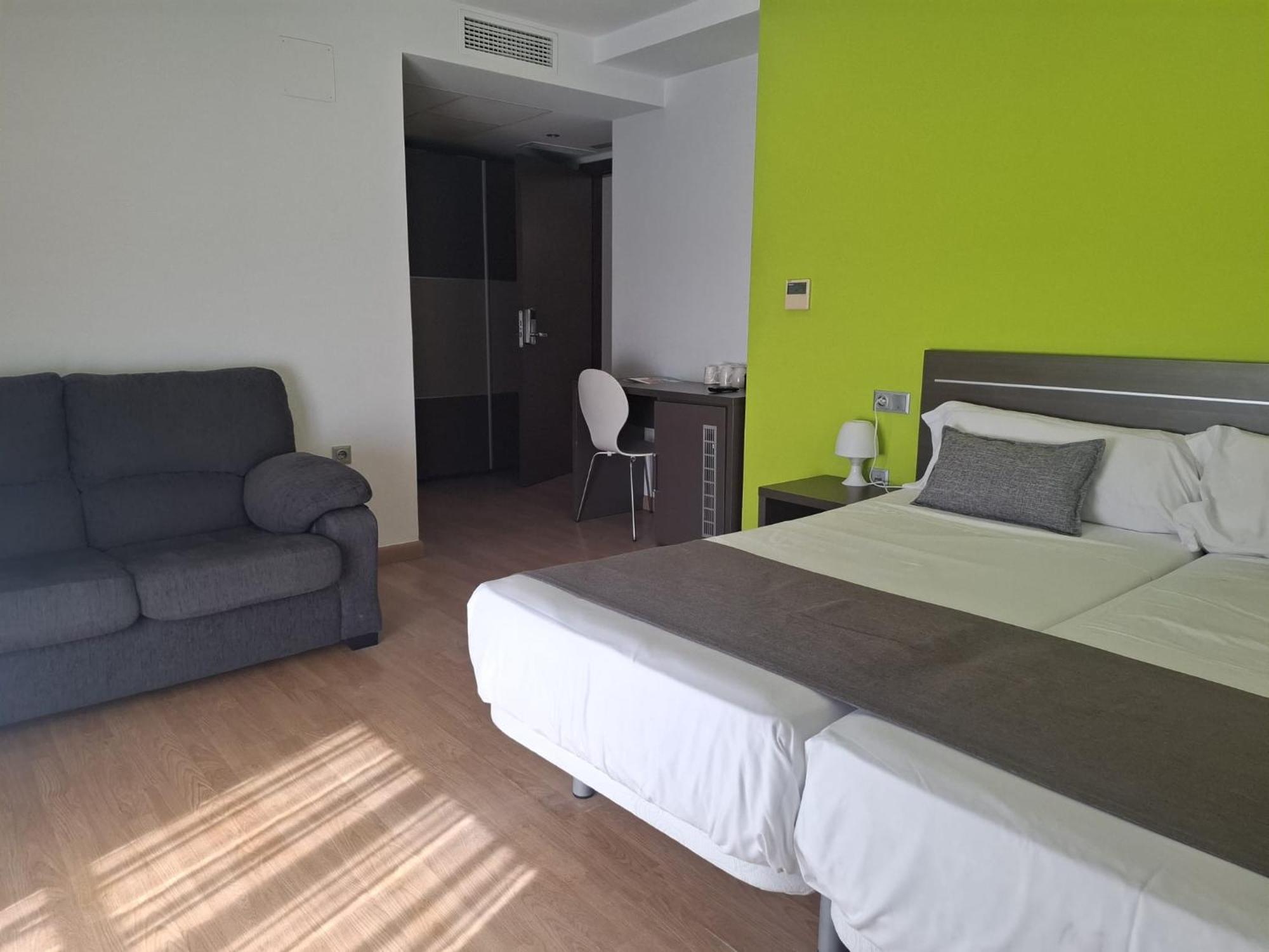 Clopy Rocamar Hotel Benidorm Ngoại thất bức ảnh